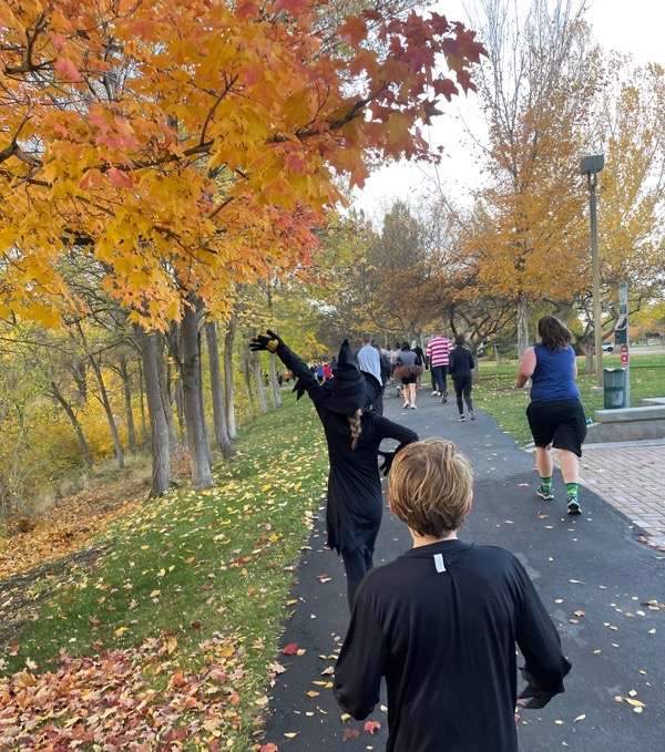 Random Run Things Random Things + Race Recap! - The Hungry Runner Girl