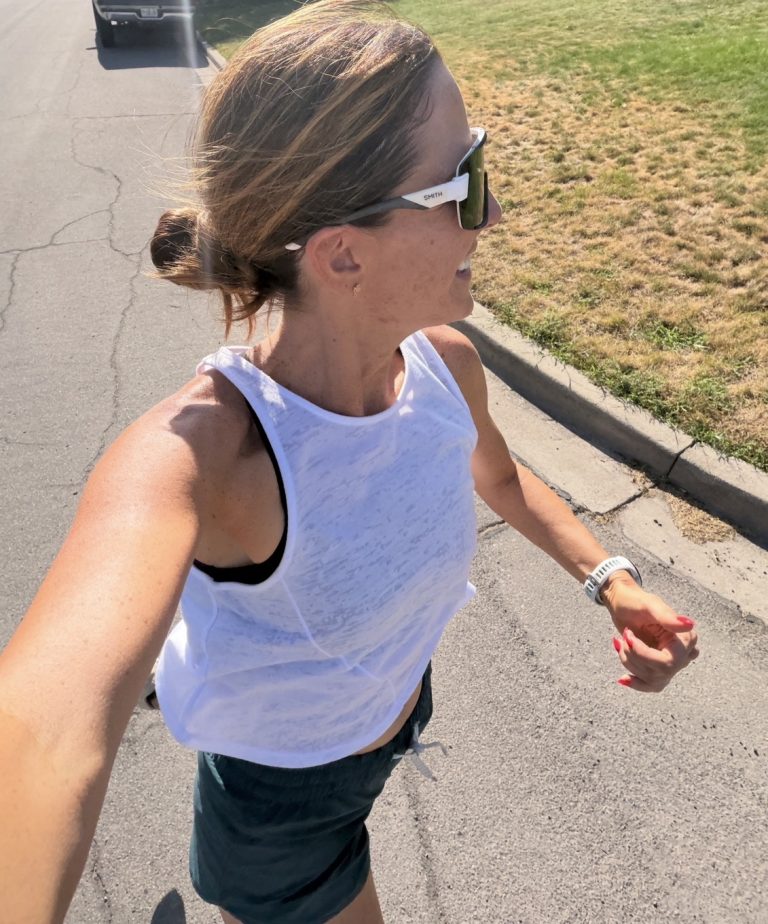 Running Reminders + We Utahns Love…