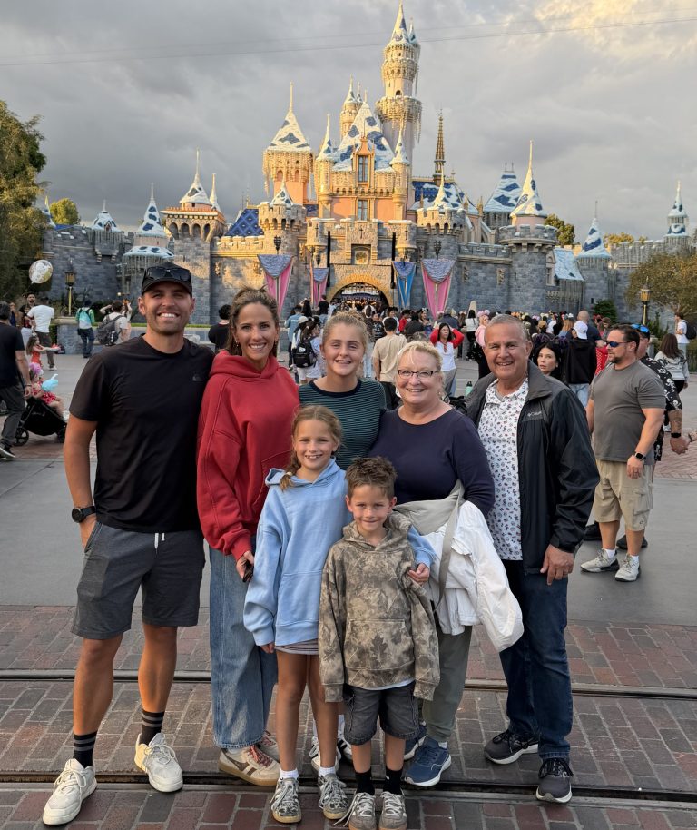 What we did, saw, and ate in California!